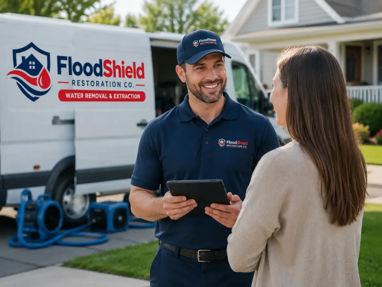 Flood Damage Restoration Mccarley, MS FAQs